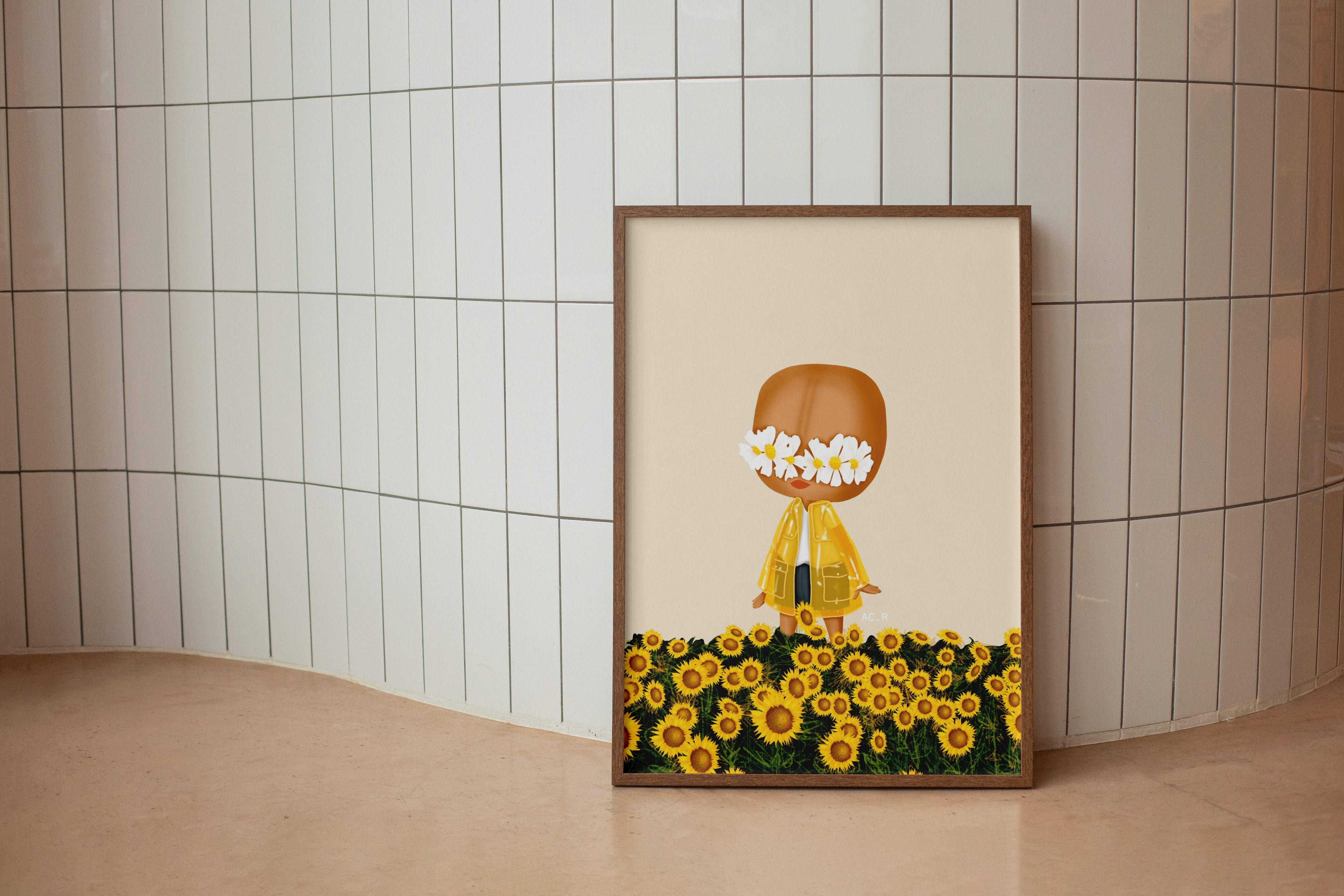 Affiches A4