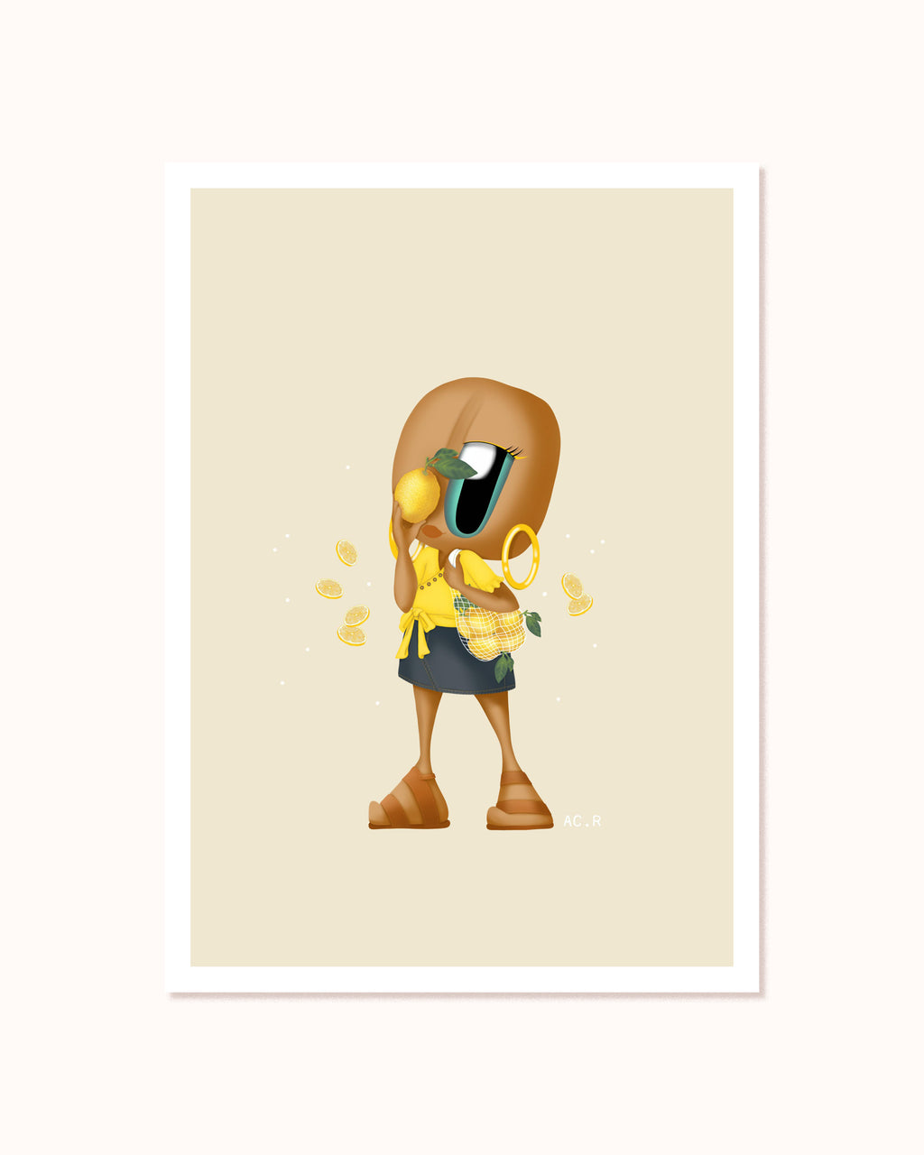 CITRONS