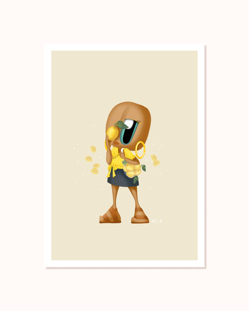 CITRONS