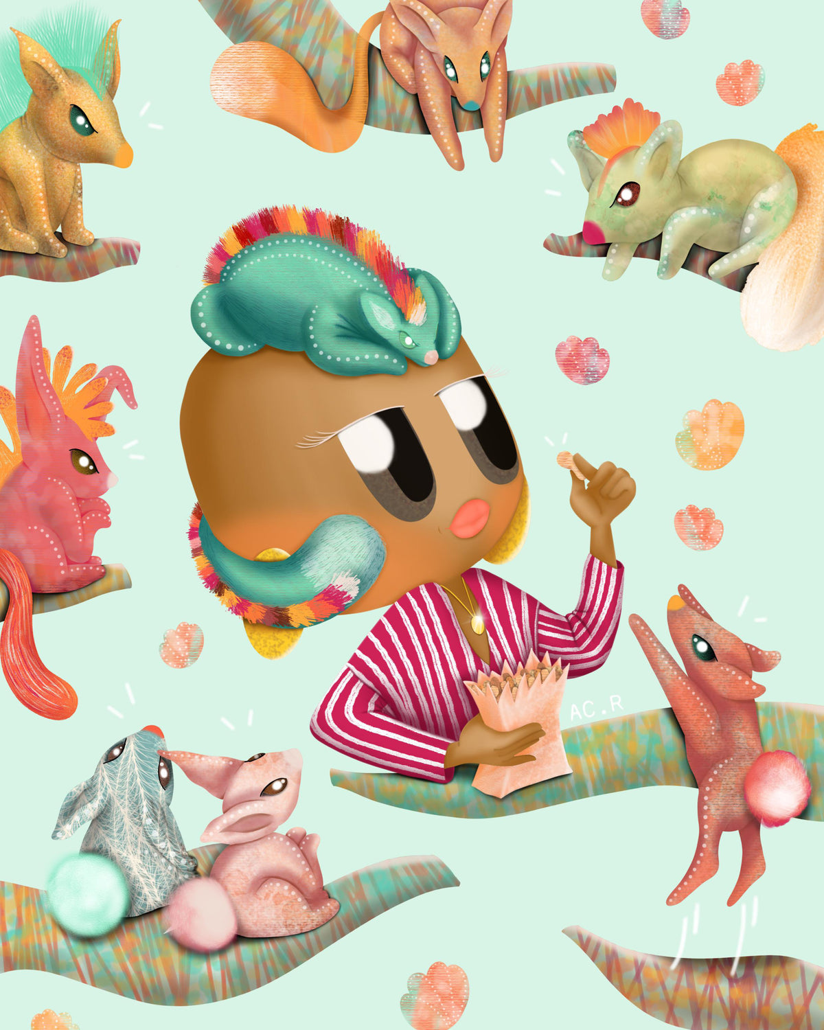 FAUNE
