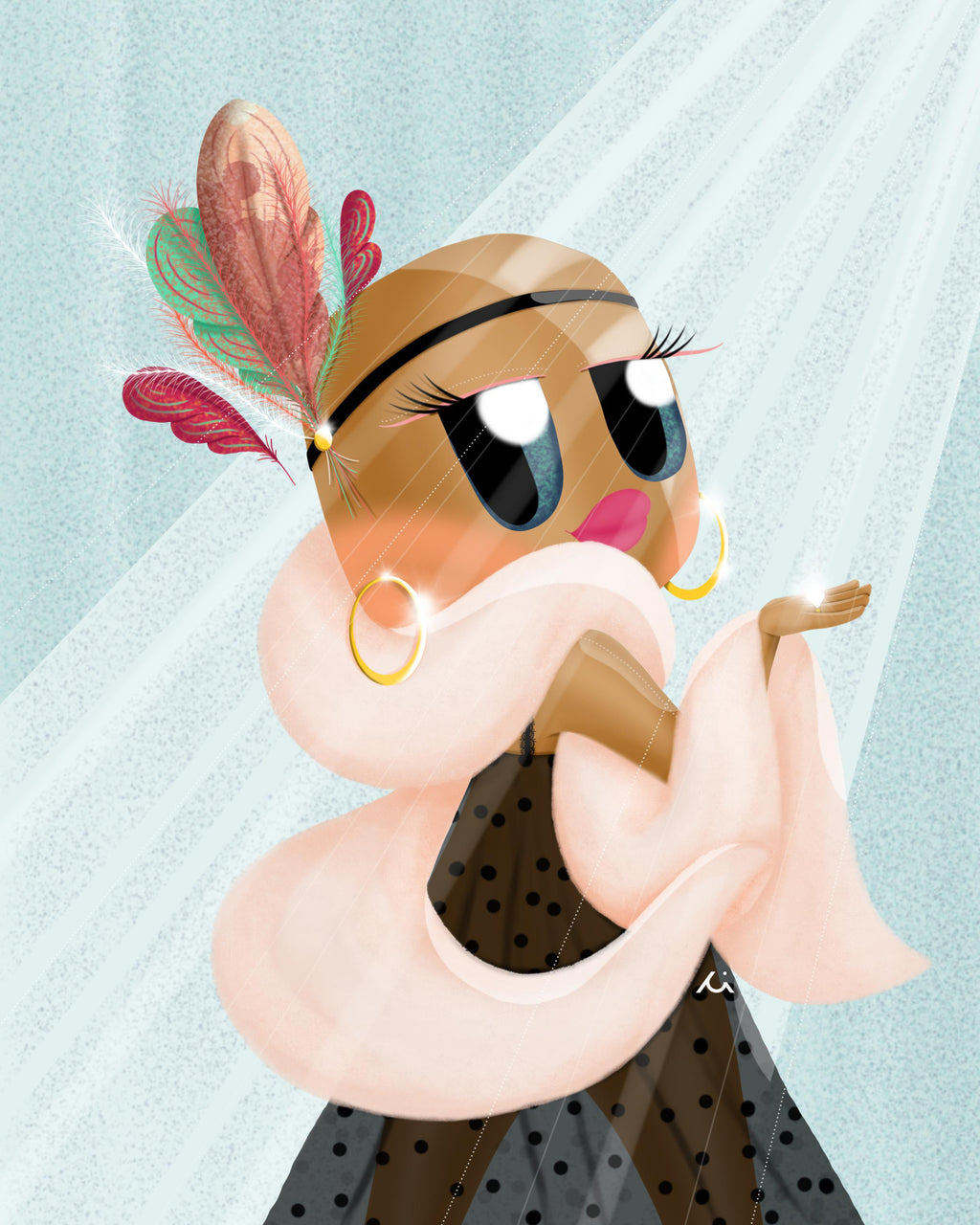 GLAMOUR