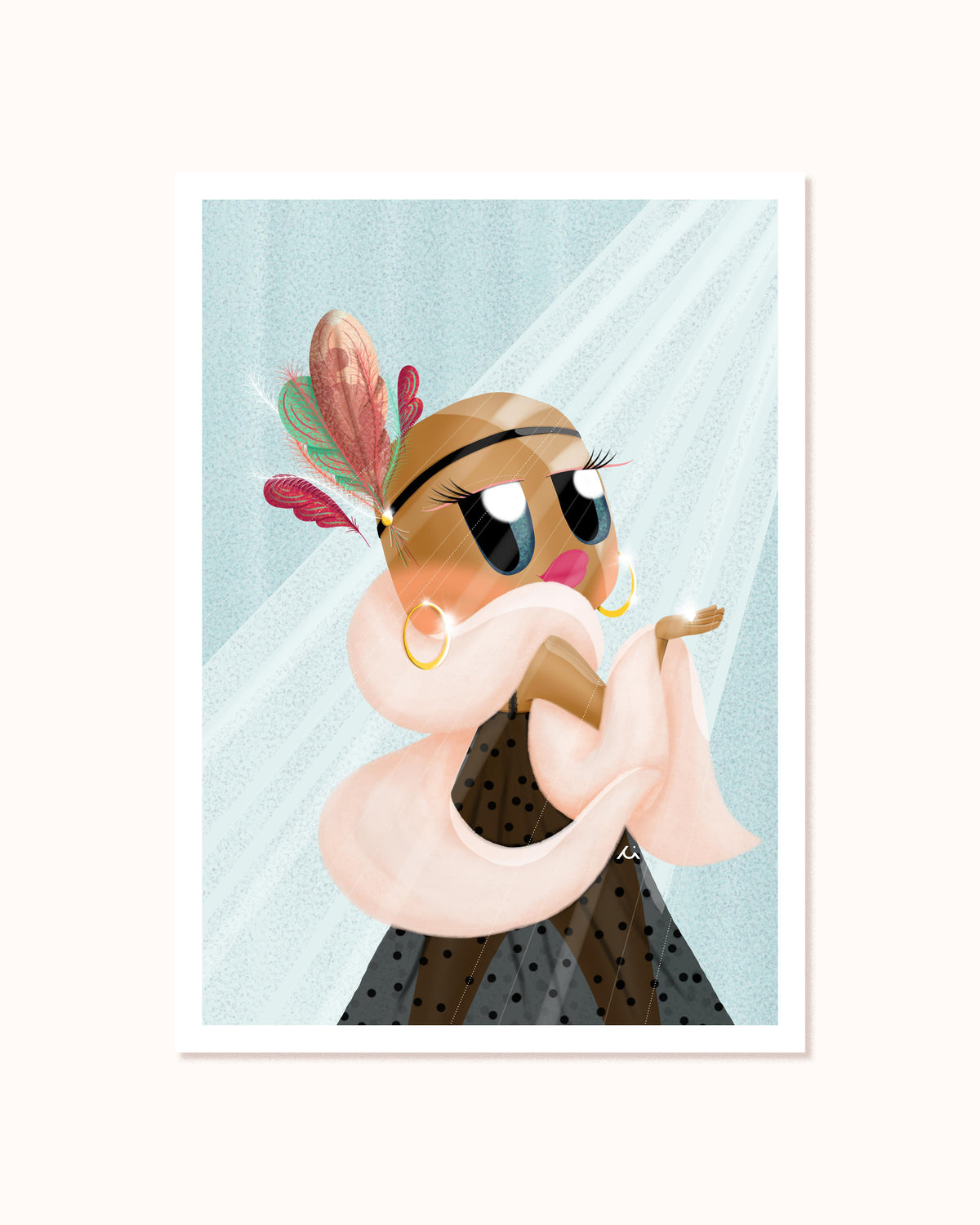 GLAMOUR