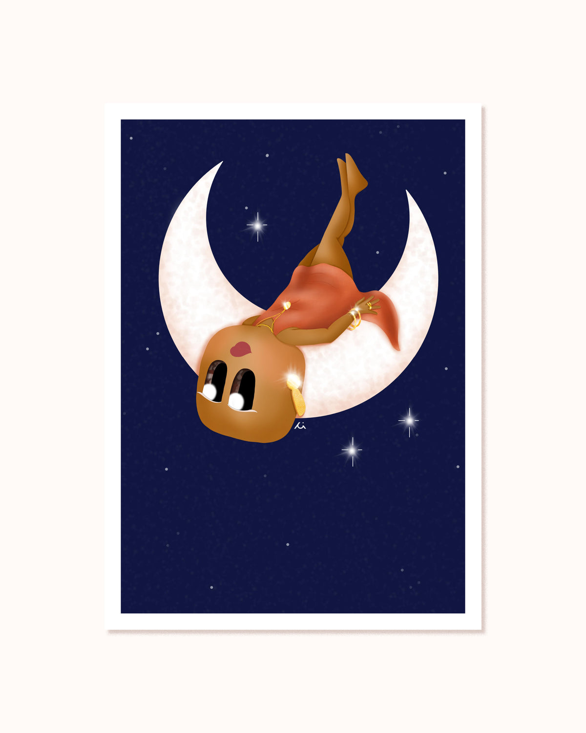 DANS LES ETOILES