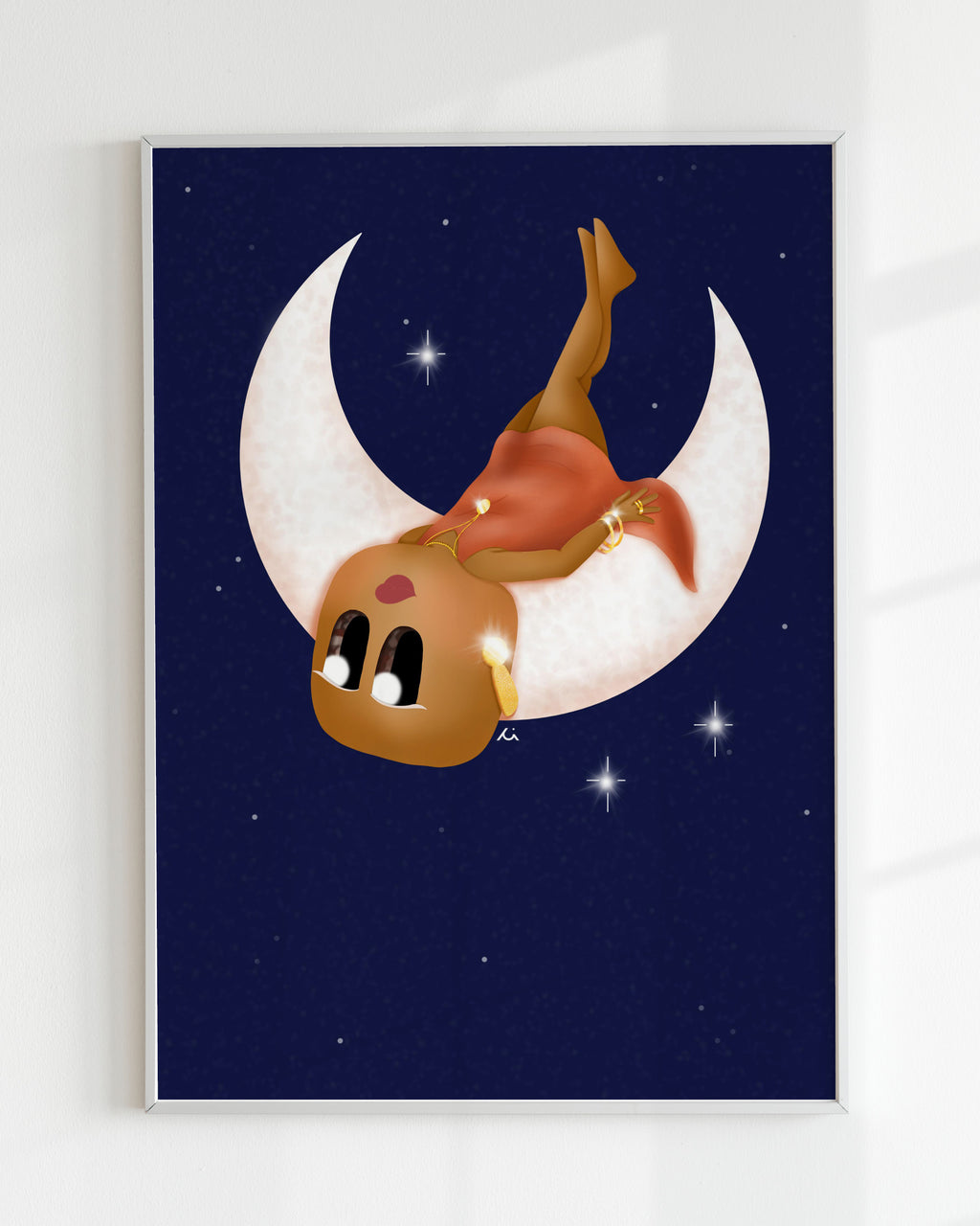 DANS LES ETOILES