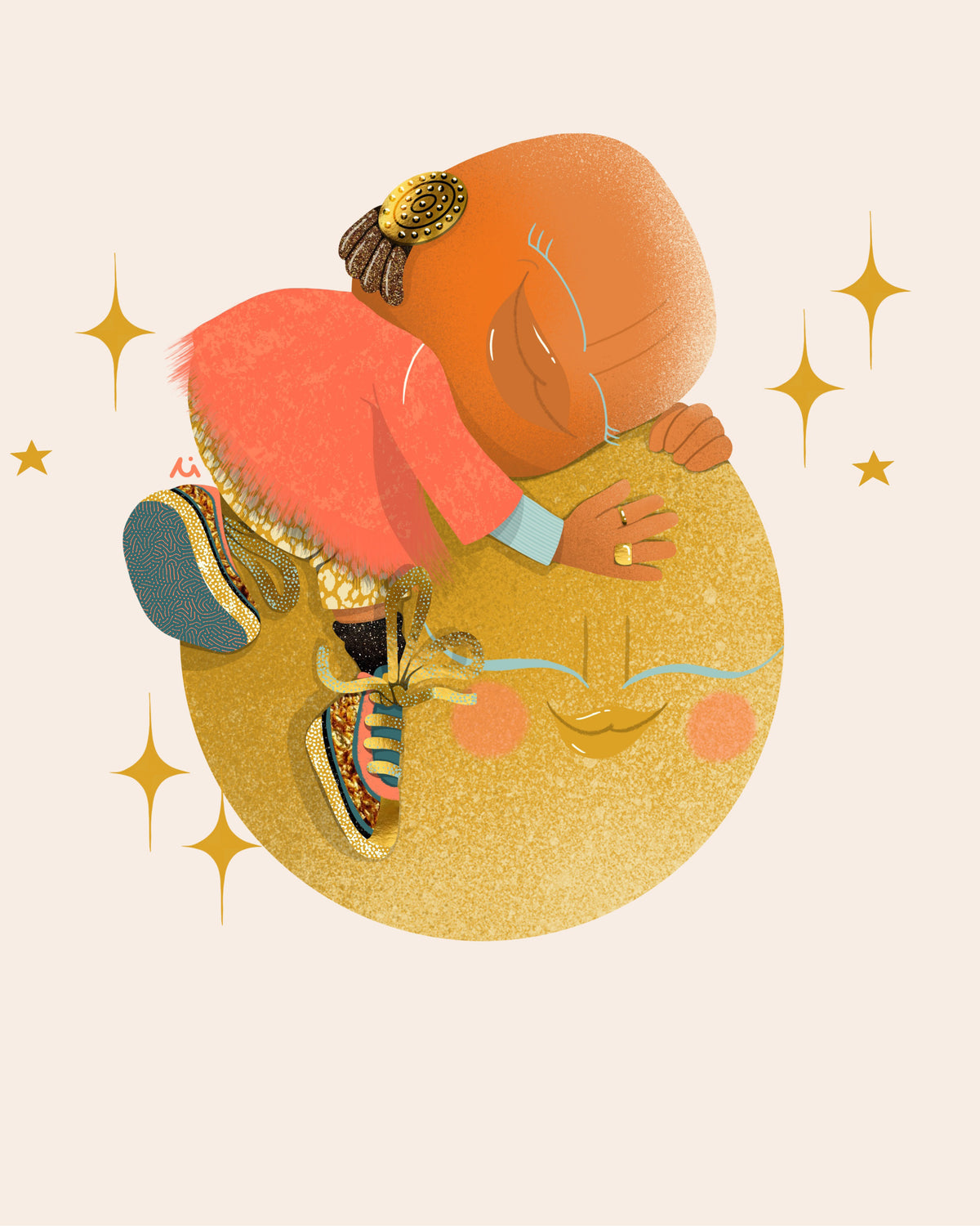 LOVE MOON