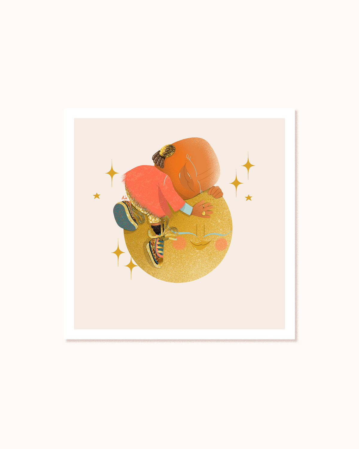 LOVE MOON