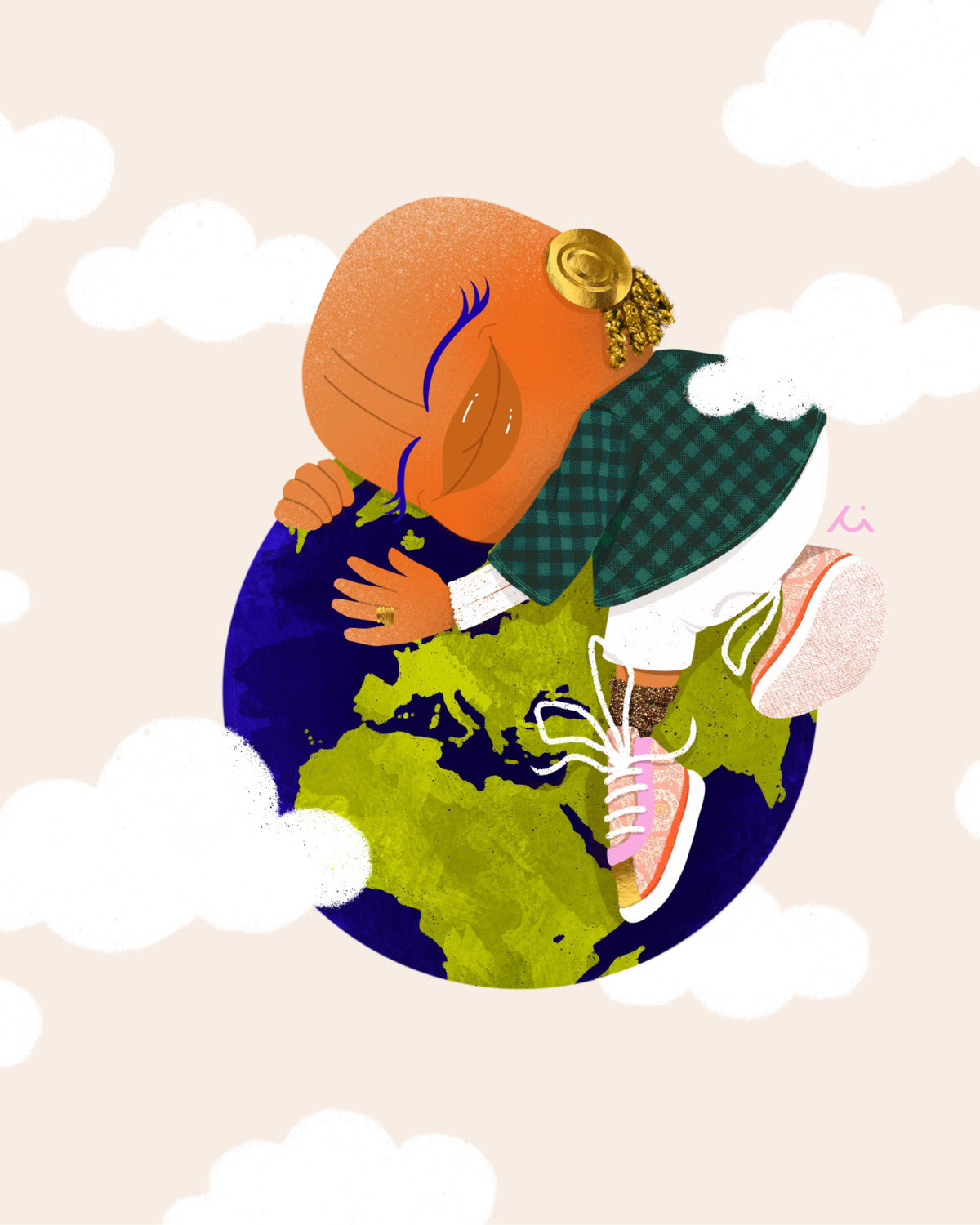 LOVE EARTH