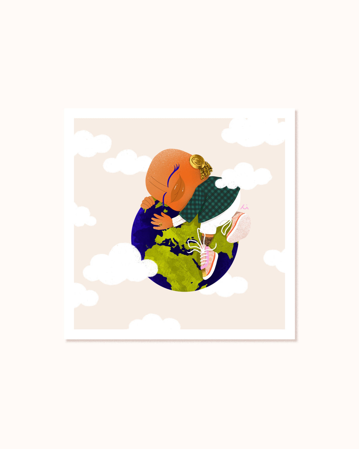 LOVE EARTH