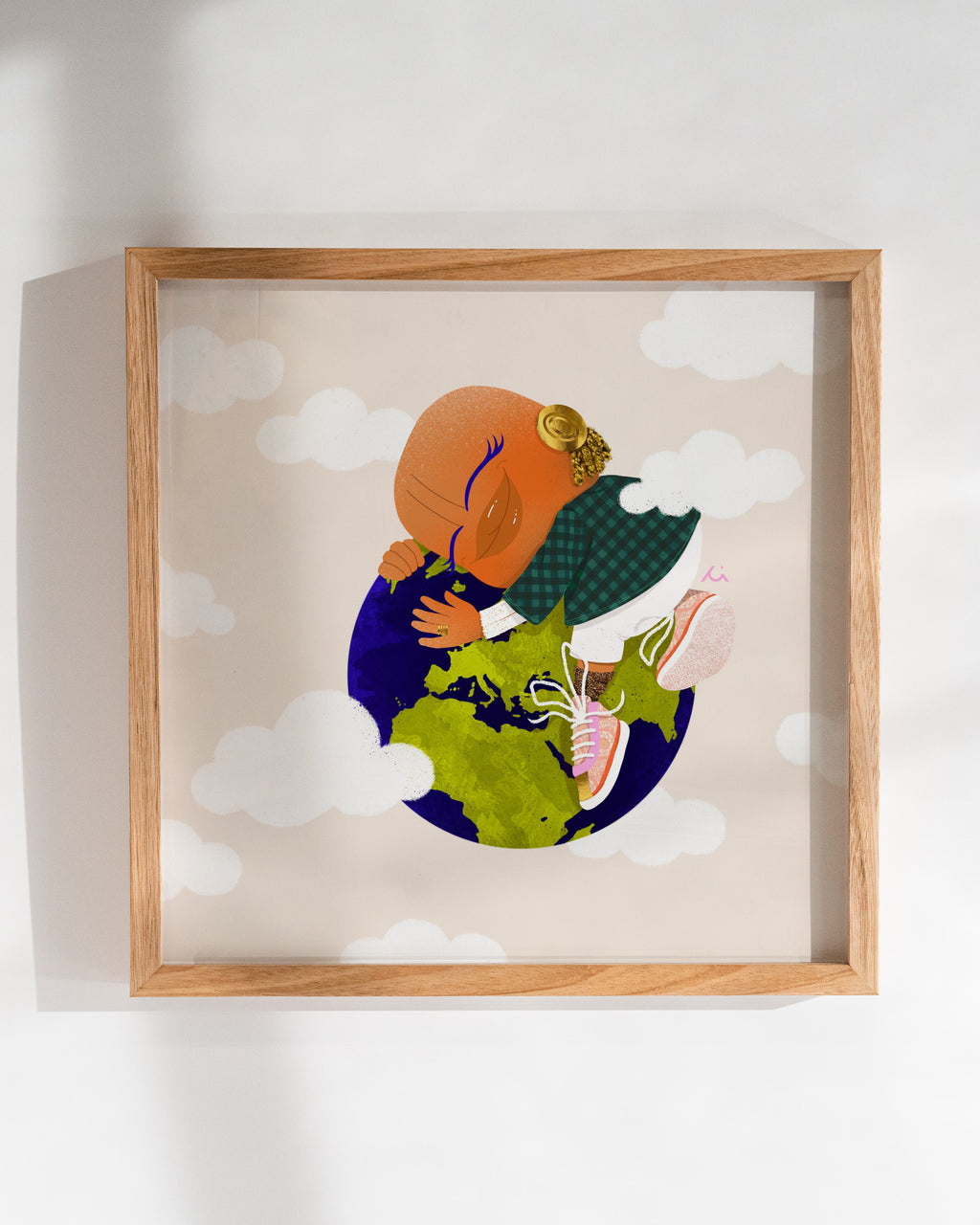 LOVE EARTH