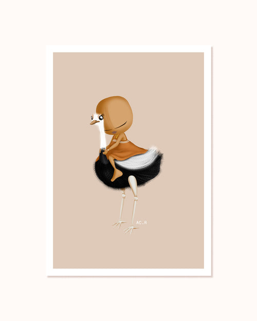 AUTRUCHE