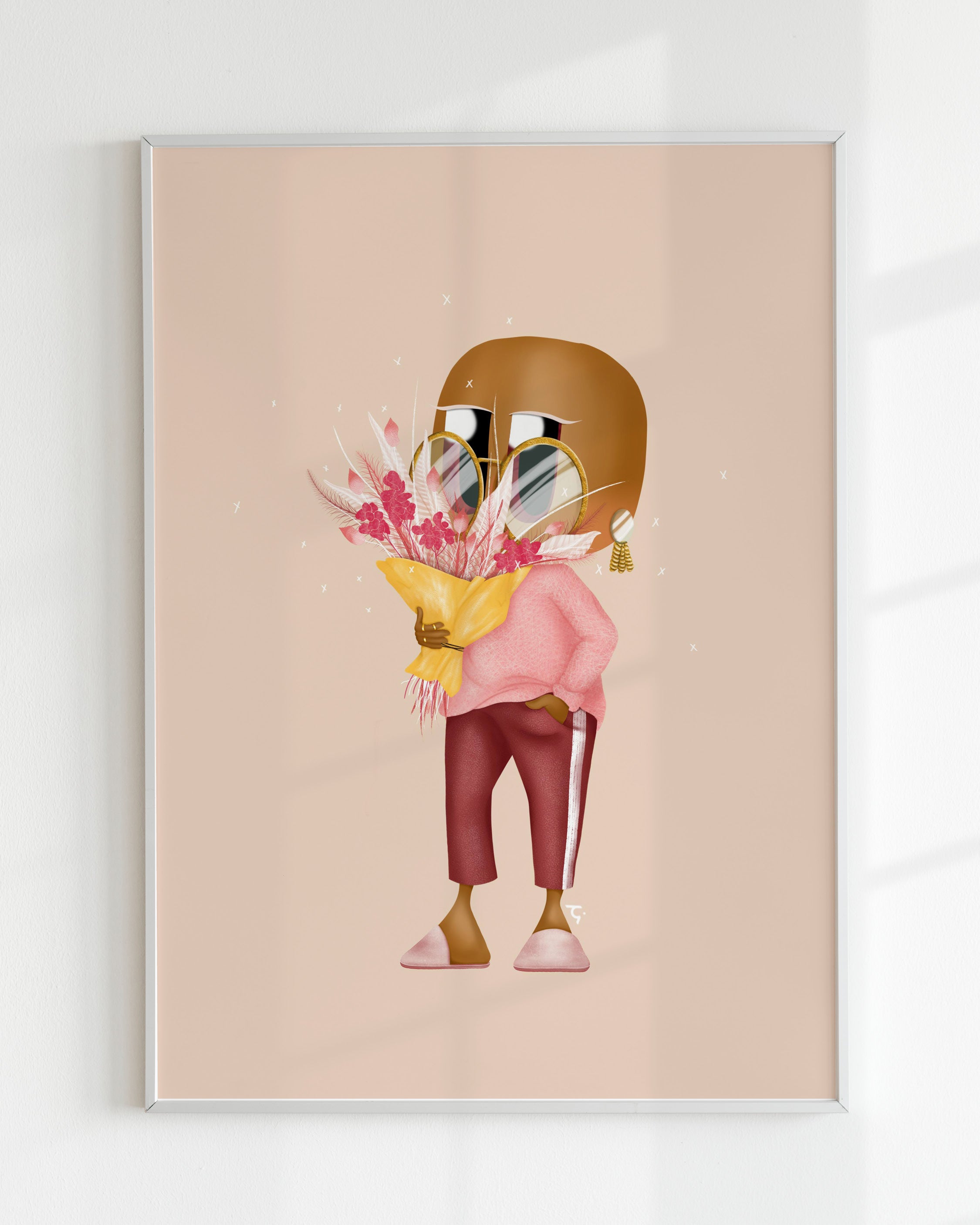TOUJOURS DES FLEURS