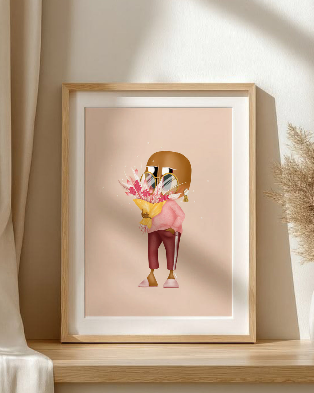 TOUJOURS DES FLEURS