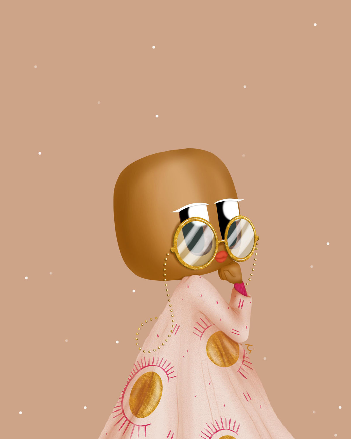 THE DRESS