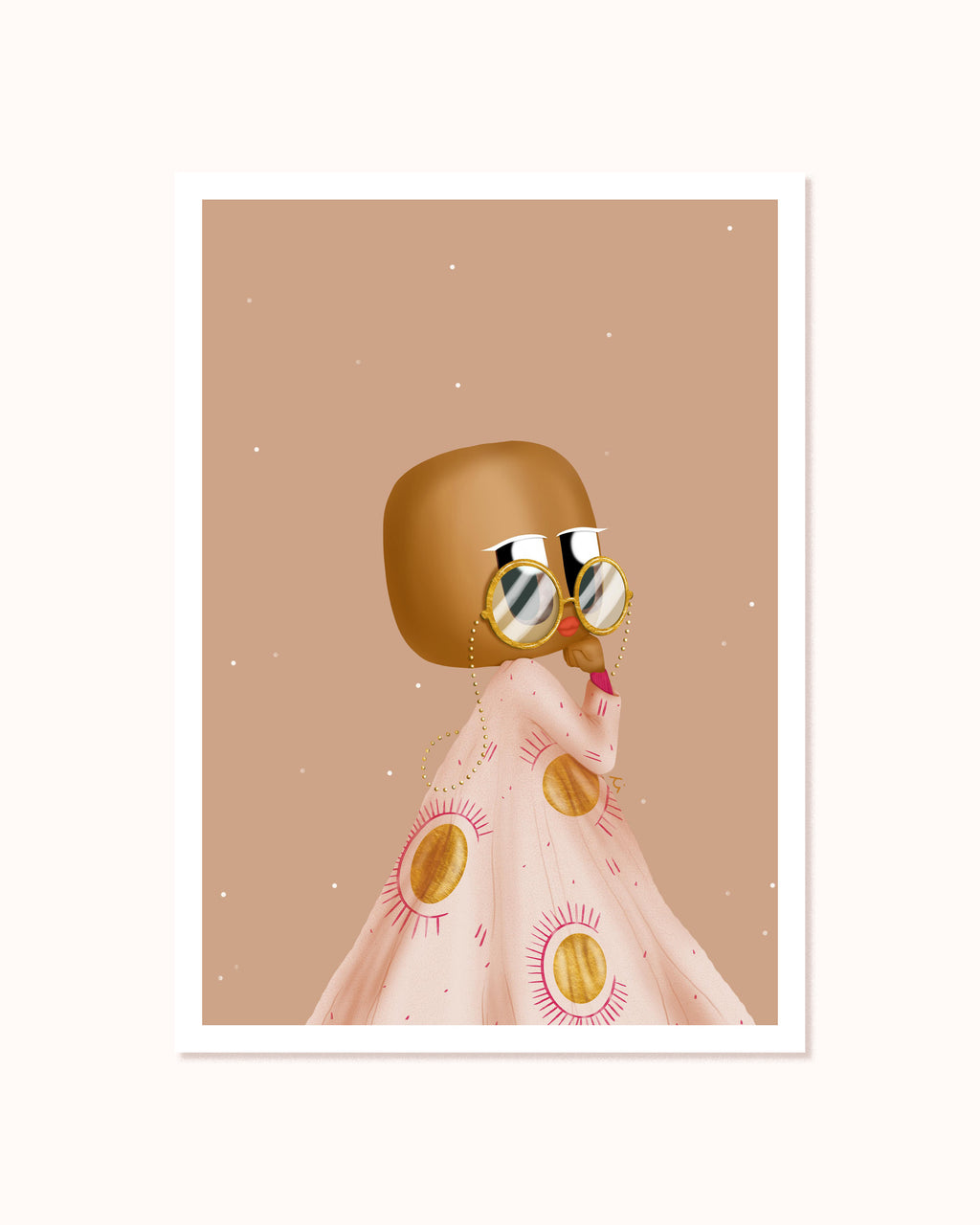 THE DRESS
