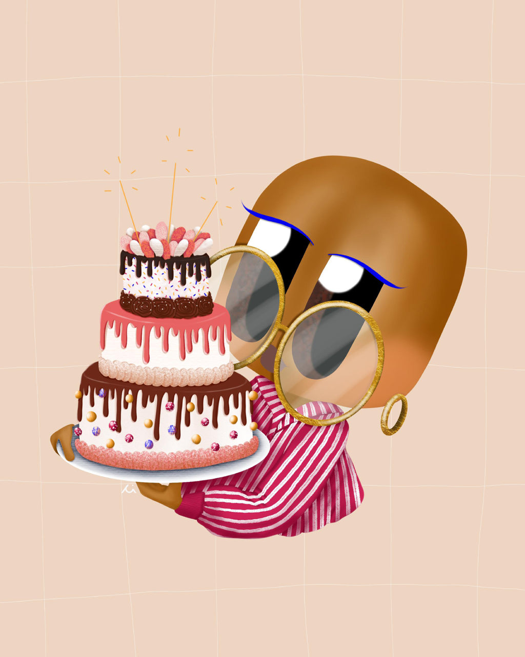 GATEAU