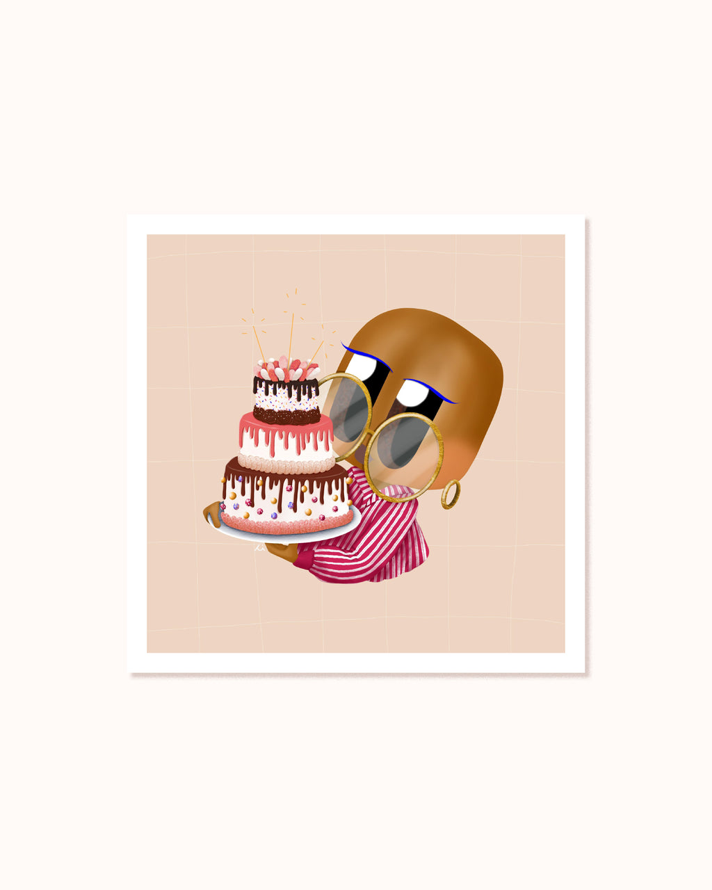 GATEAU