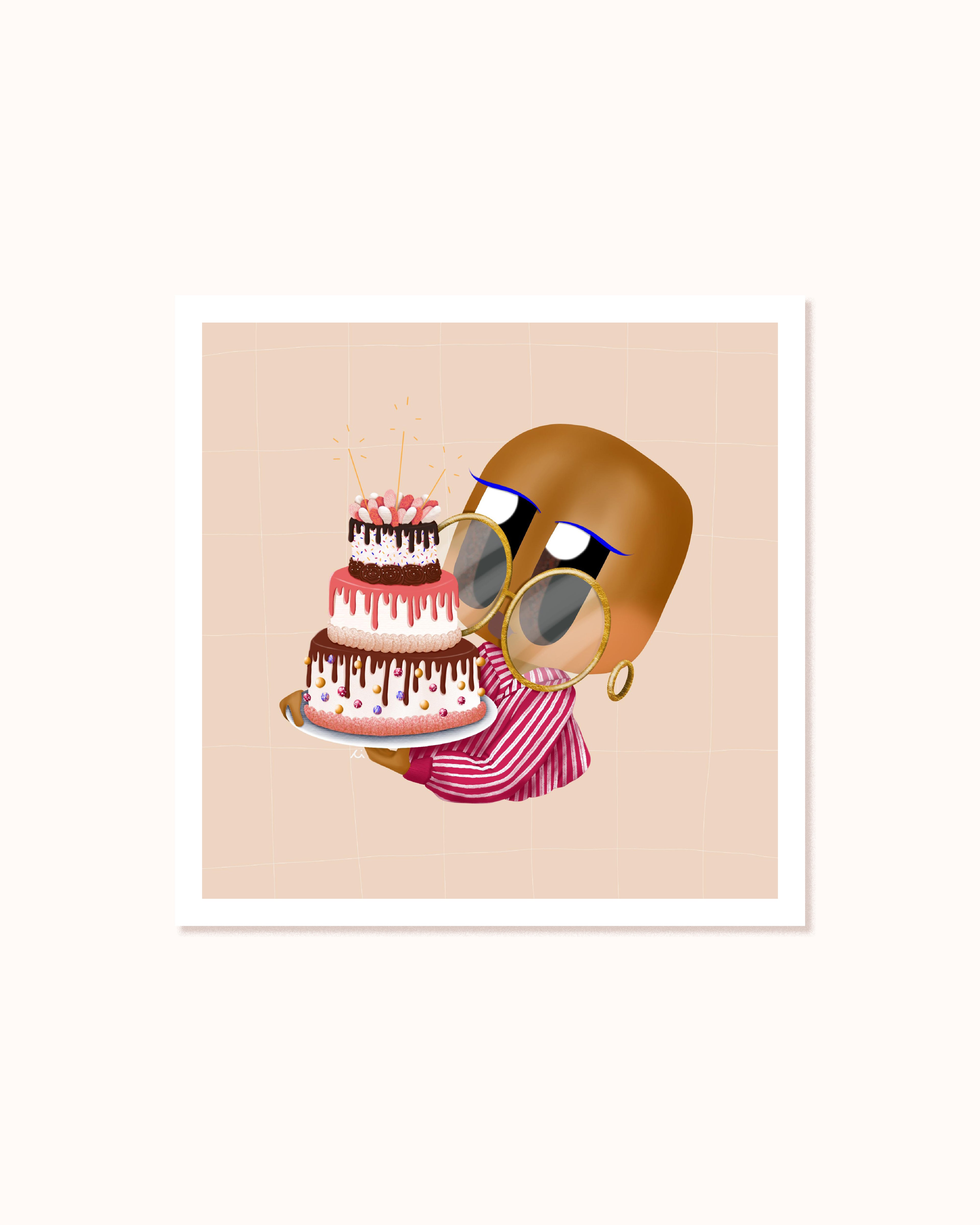 GATEAU